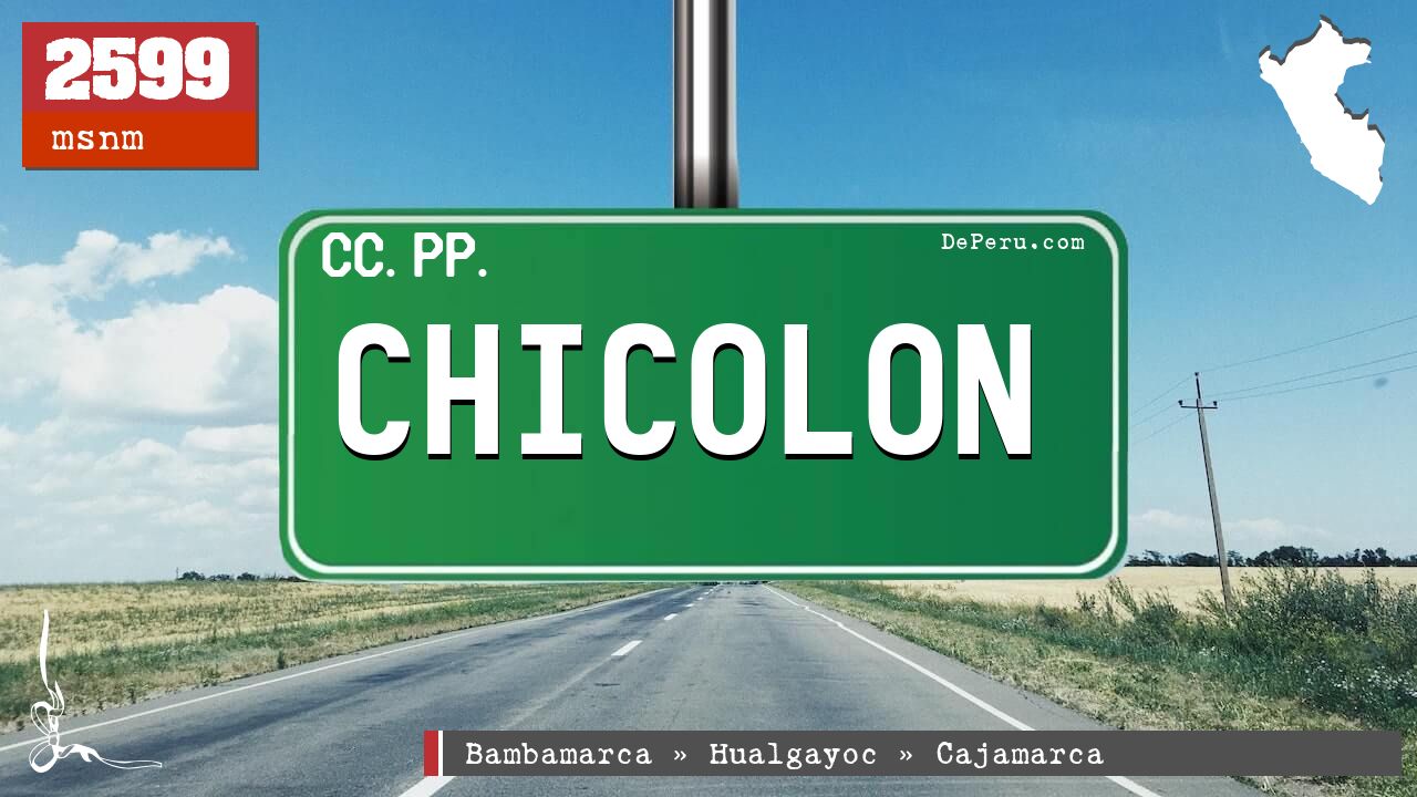 CHICOLON
