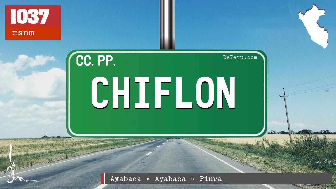 Chiflon
