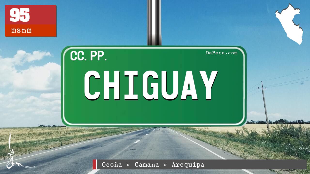 Chiguay