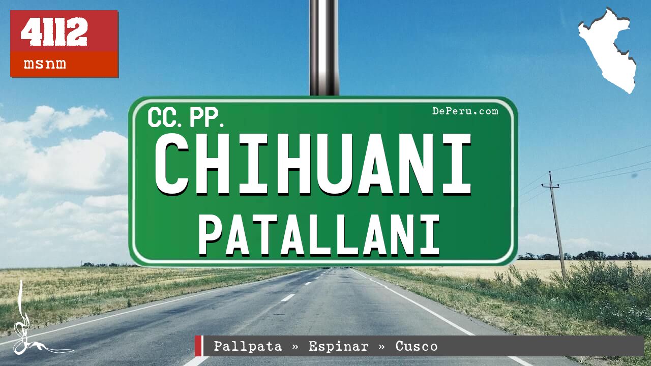 CHIHUANI