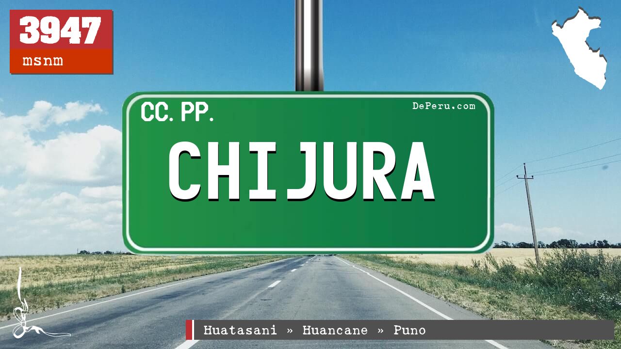 Chijura