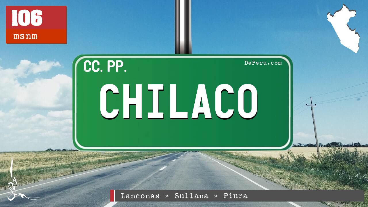 Chilaco
