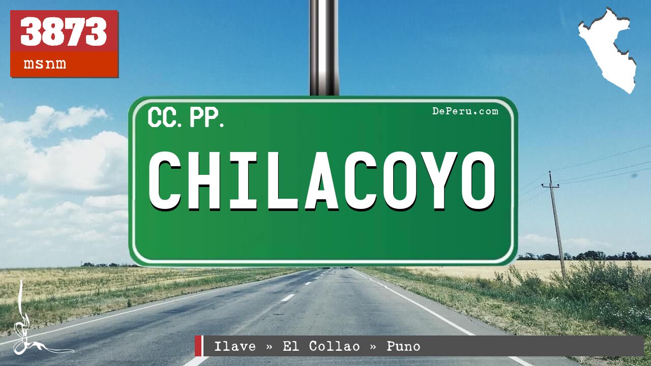 Chilacoyo