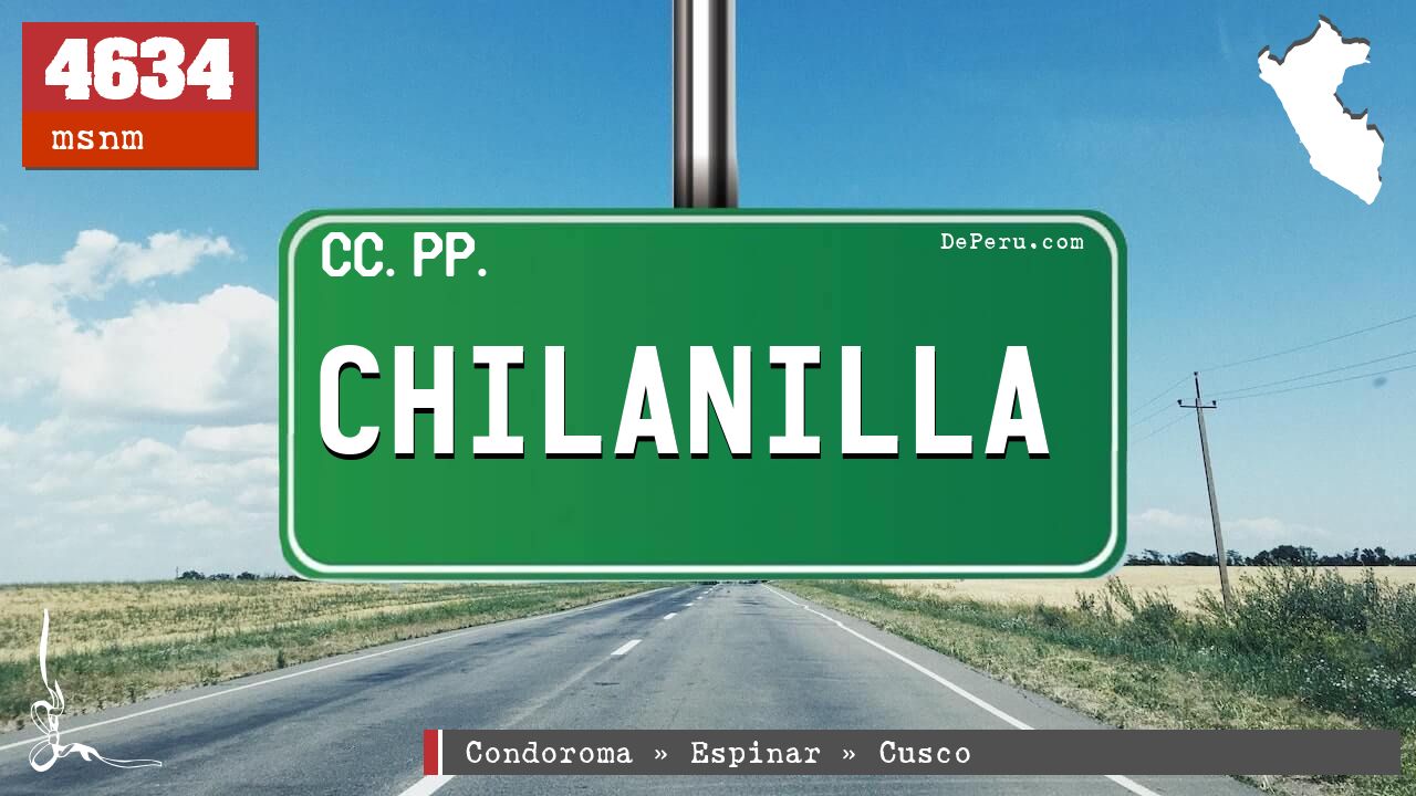 Chilanilla