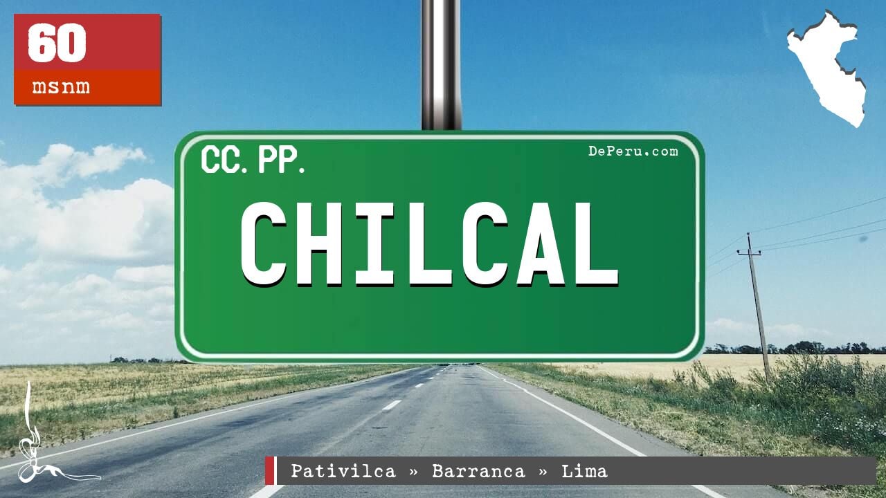 Chilcal