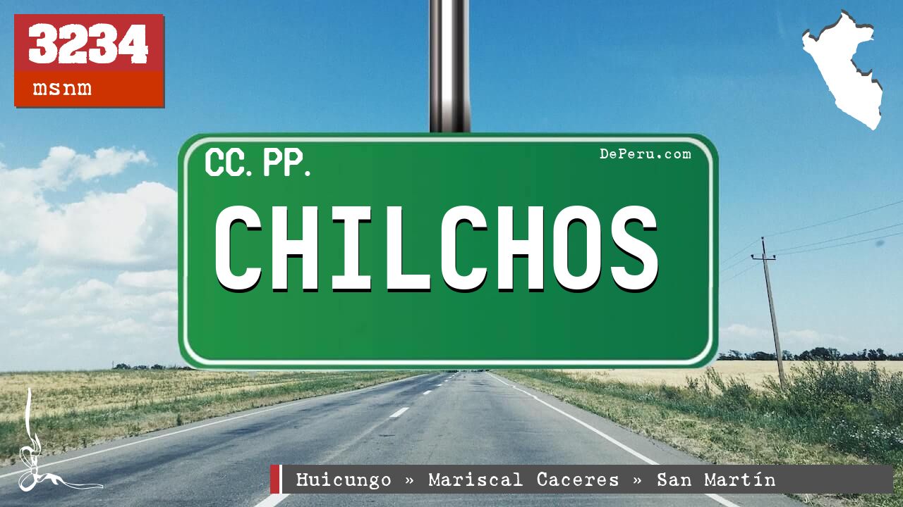 CHILCHOS