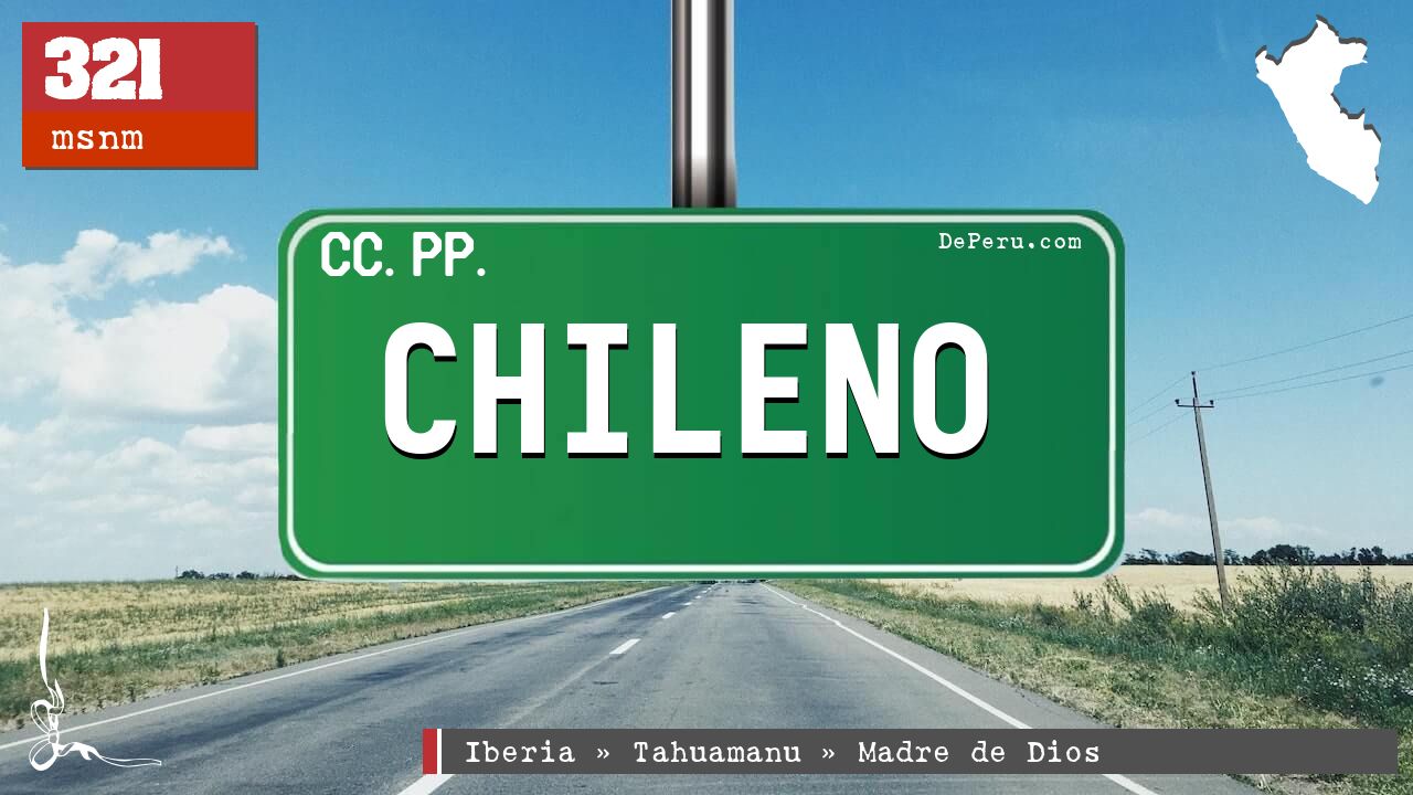 Chileno