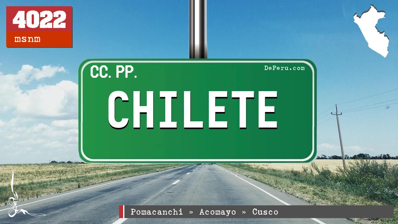 CHILETE