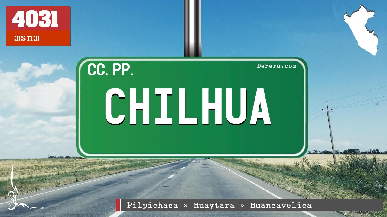 Chilhua