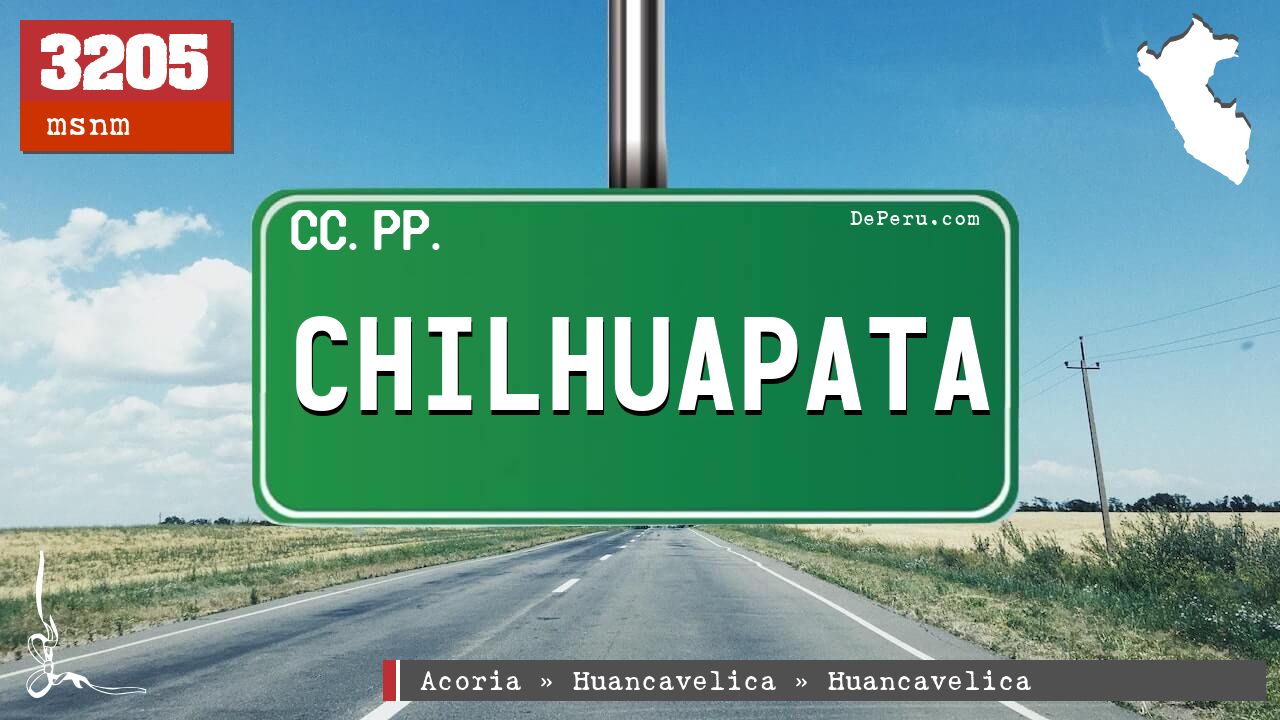 Chilhuapata