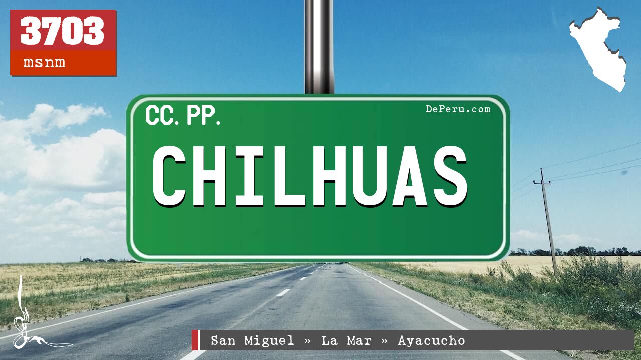 CHILHUAS