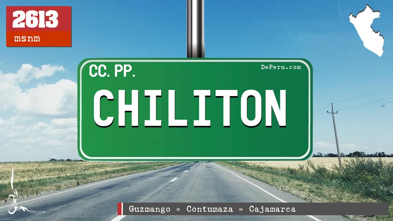 CHILITON