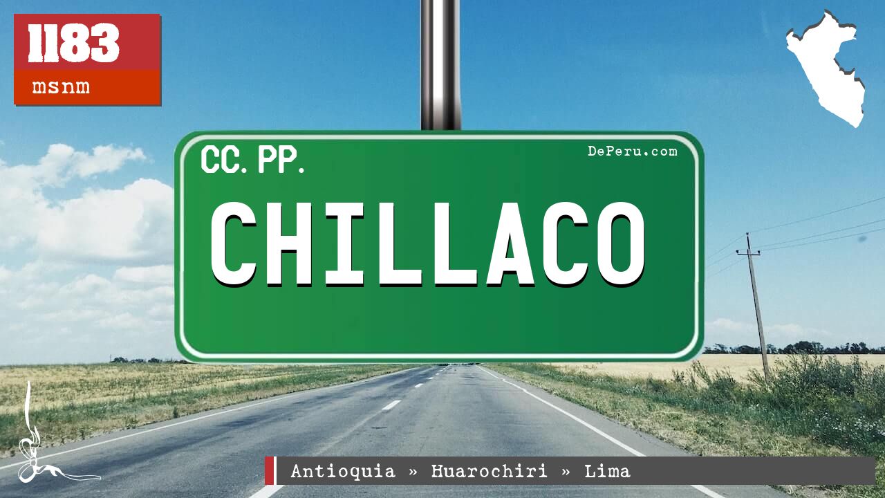 Chillaco