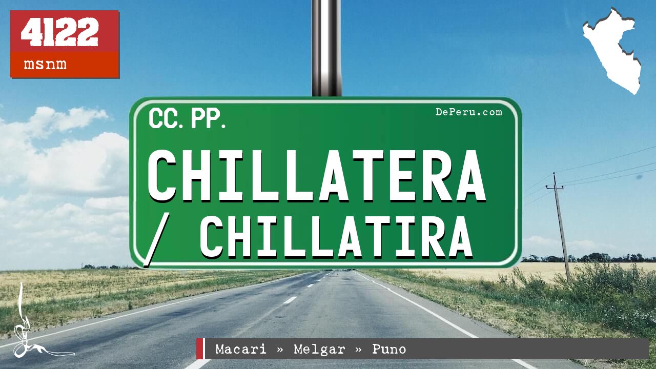 CHILLATERA