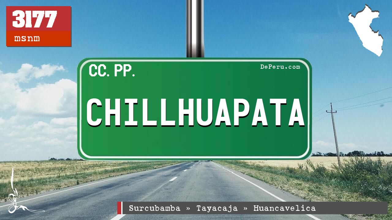 Chillhuapata