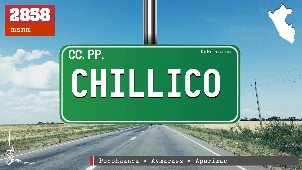 CHILLICO