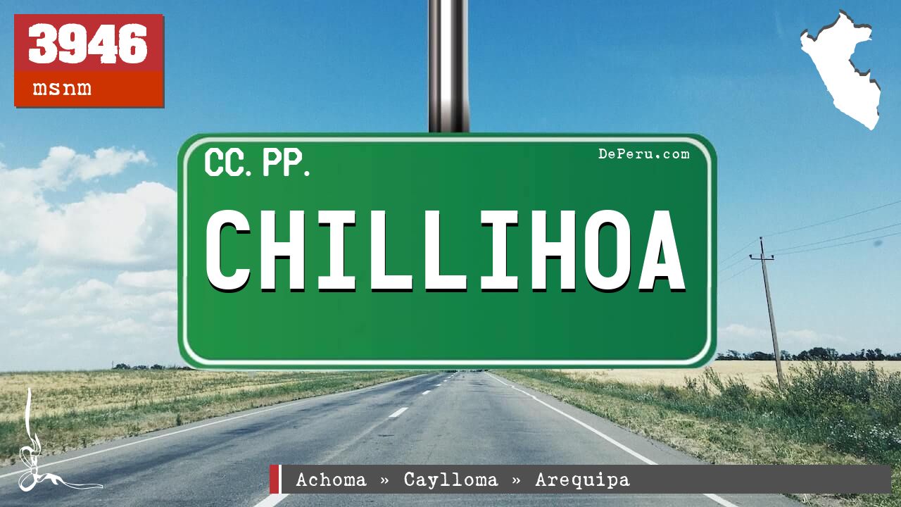 CHILLIHOA