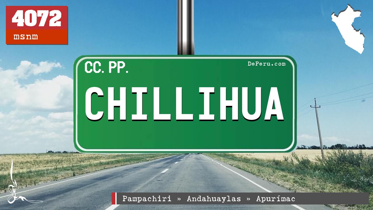 Chillihua
