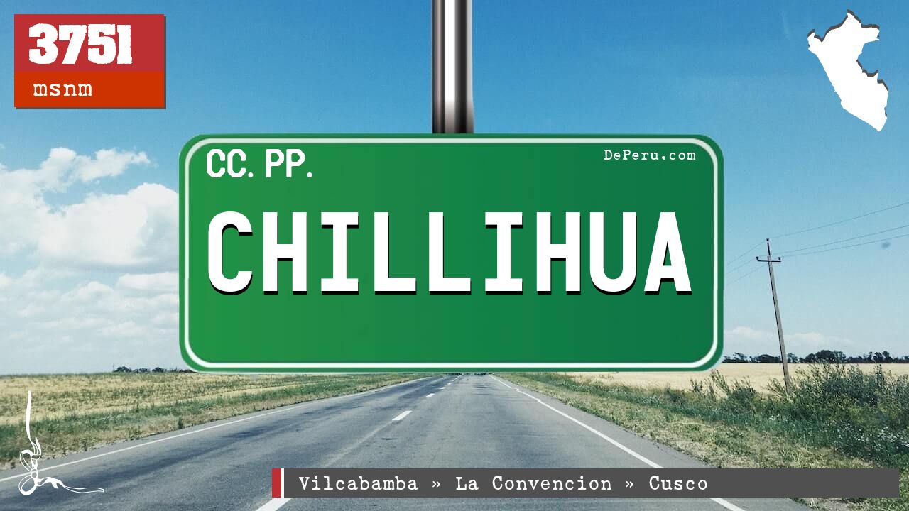 Chillihua