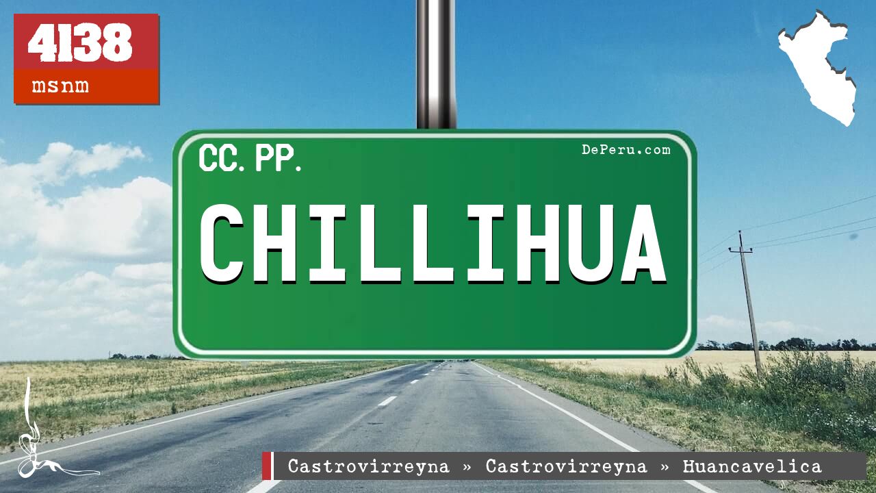 Chillihua