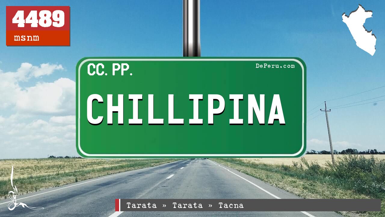 Chillipina