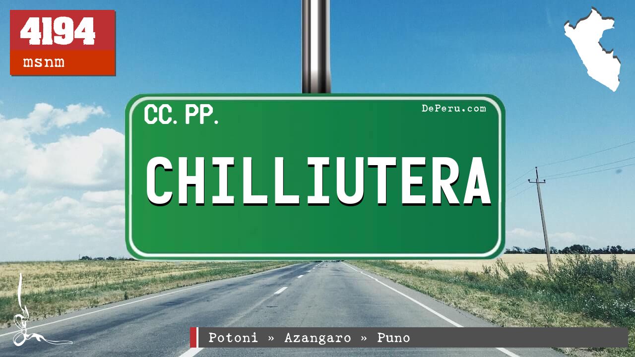 Chilliutera