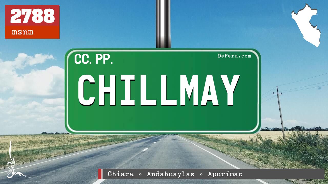 CHILLMAY