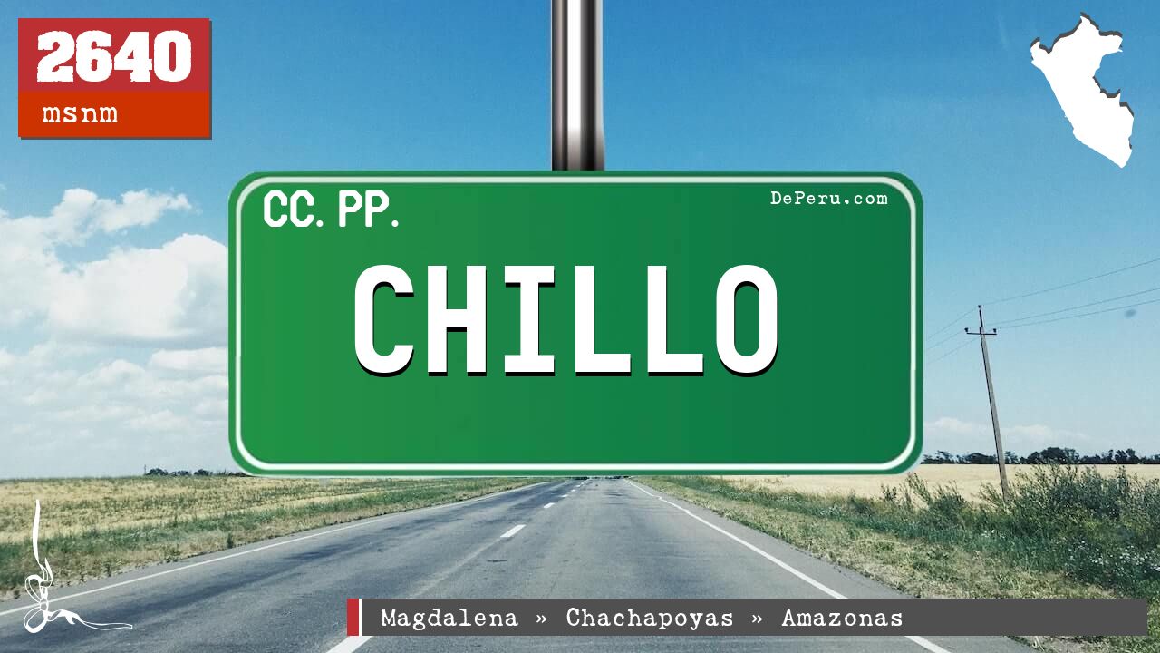 Chillo