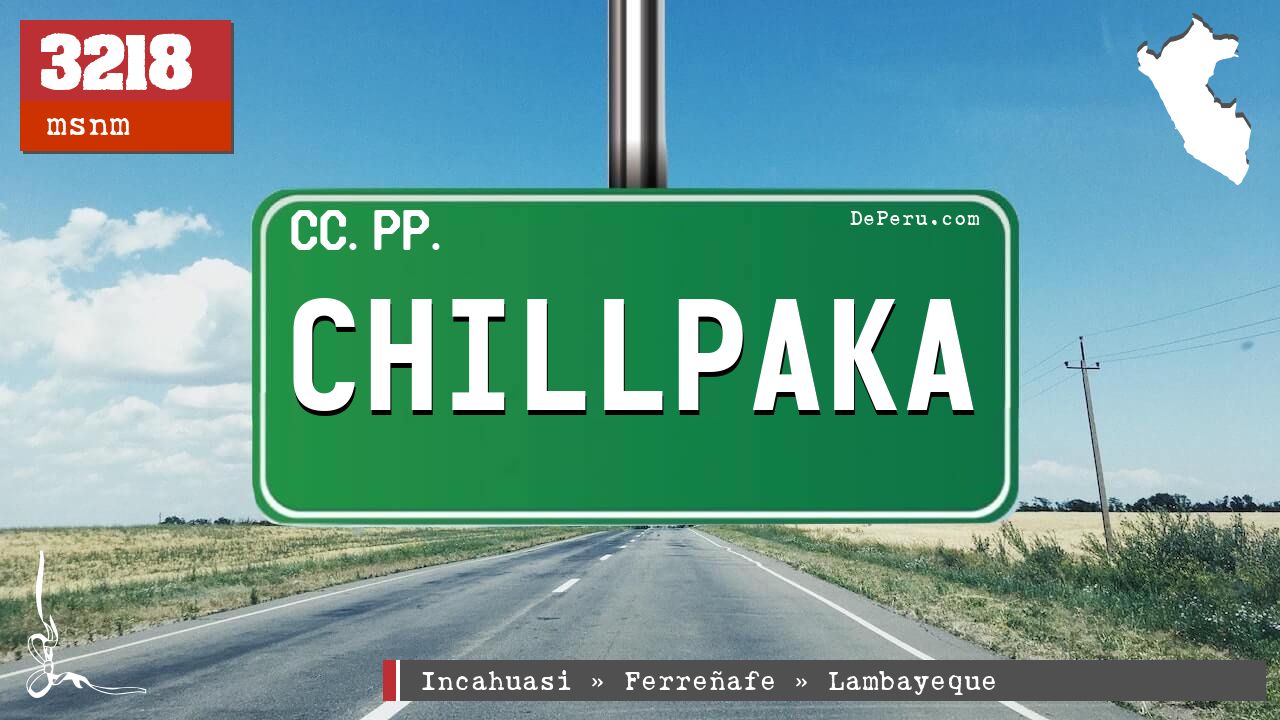 CHILLPAKA