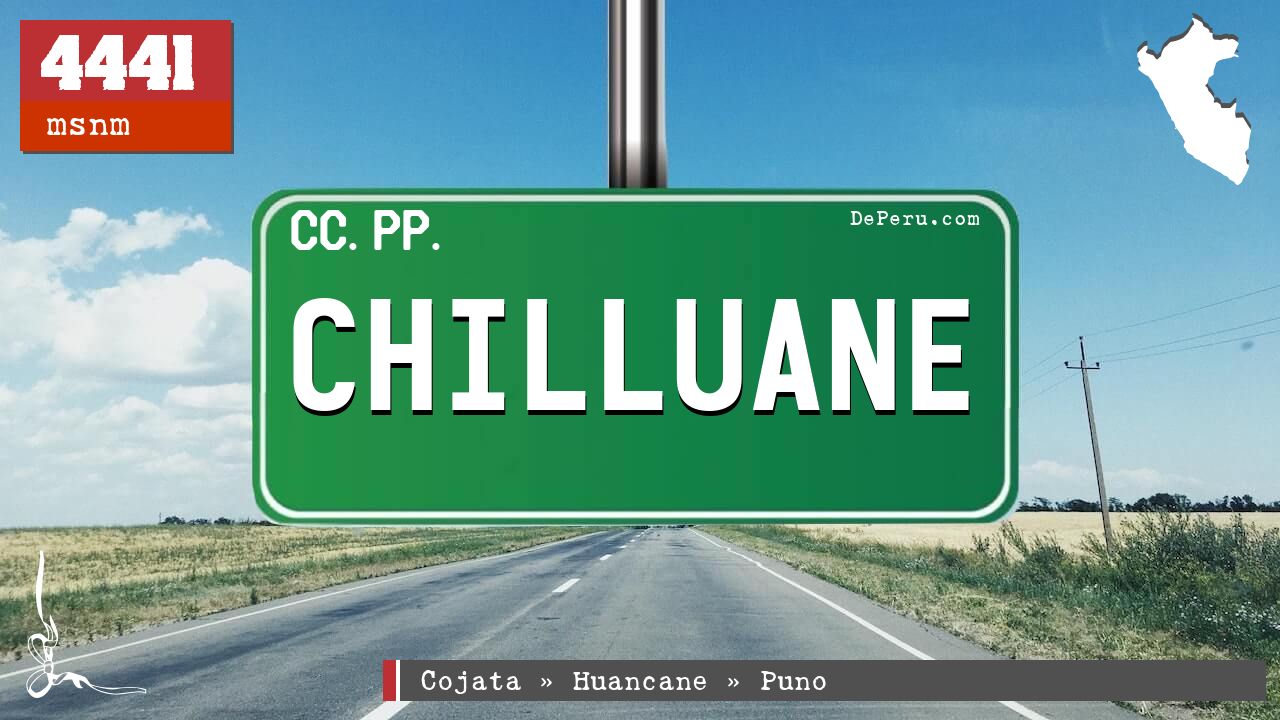 Chilluane