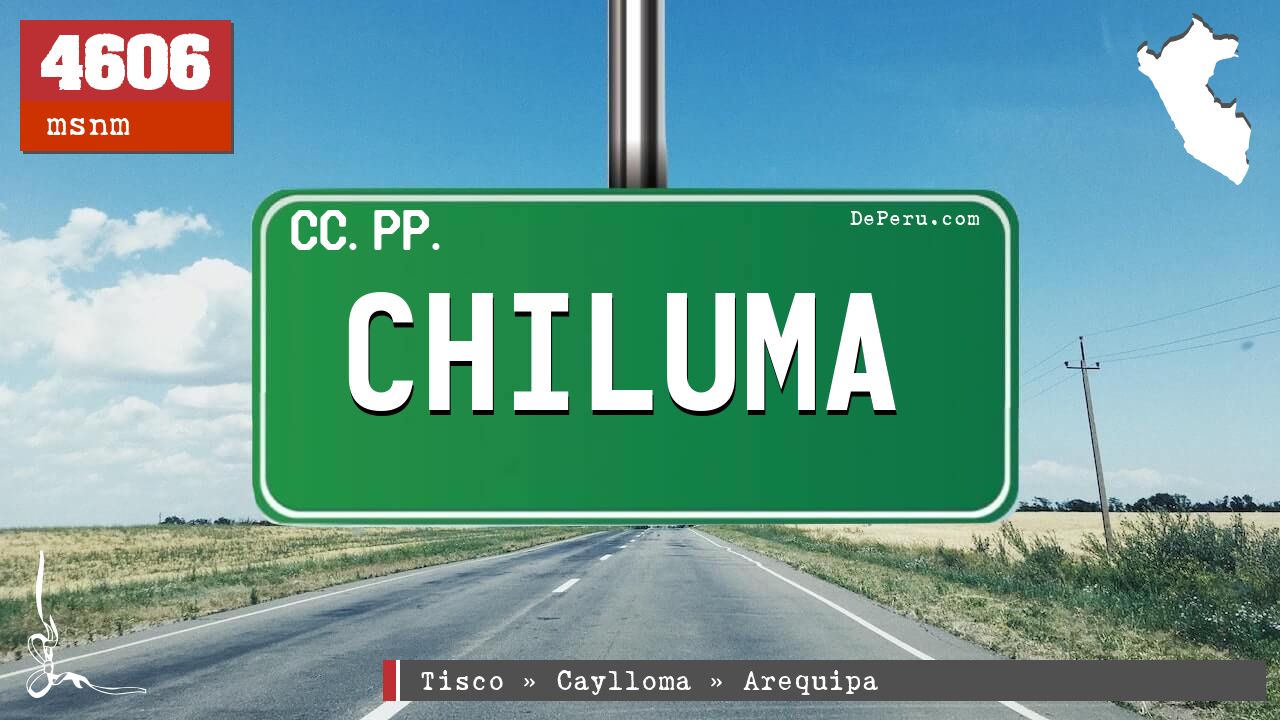 Chiluma