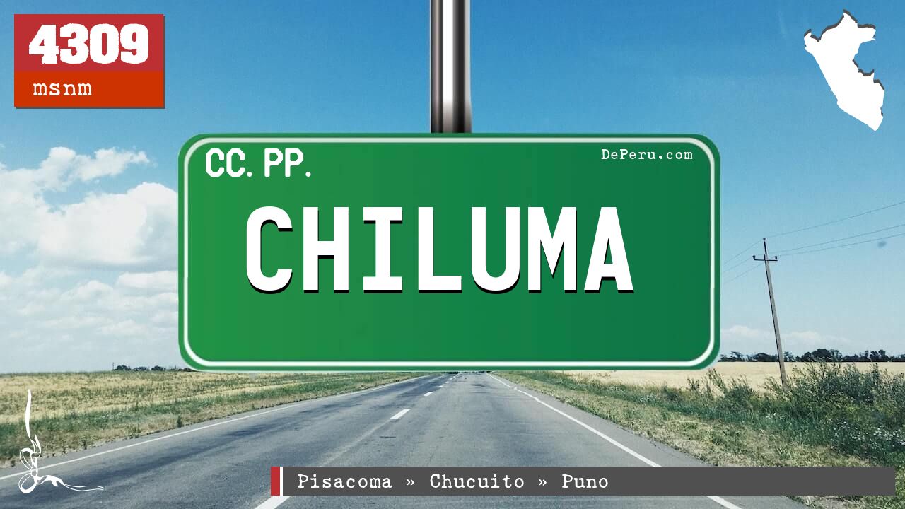 CHILUMA