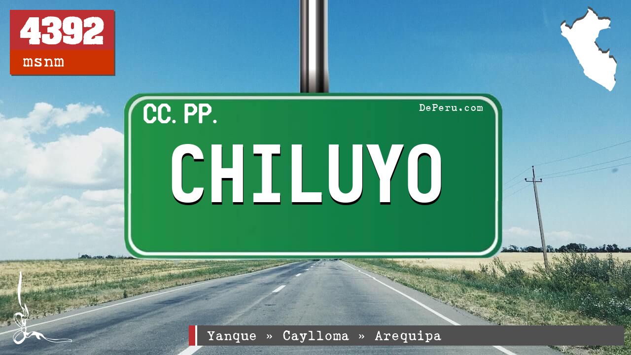 Chiluyo