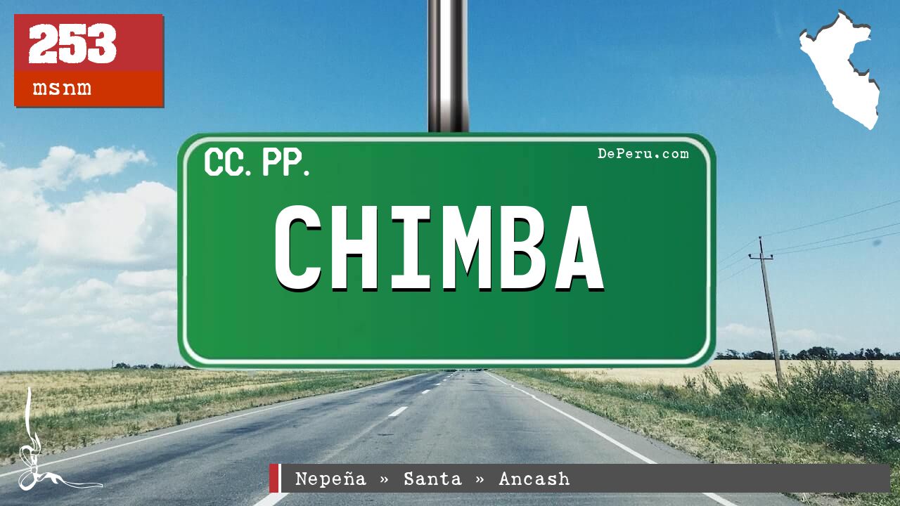 CHIMBA