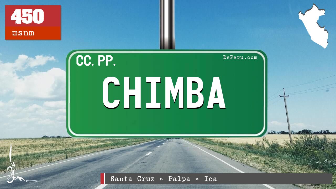 Chimba