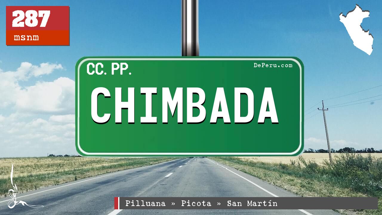 Chimbada