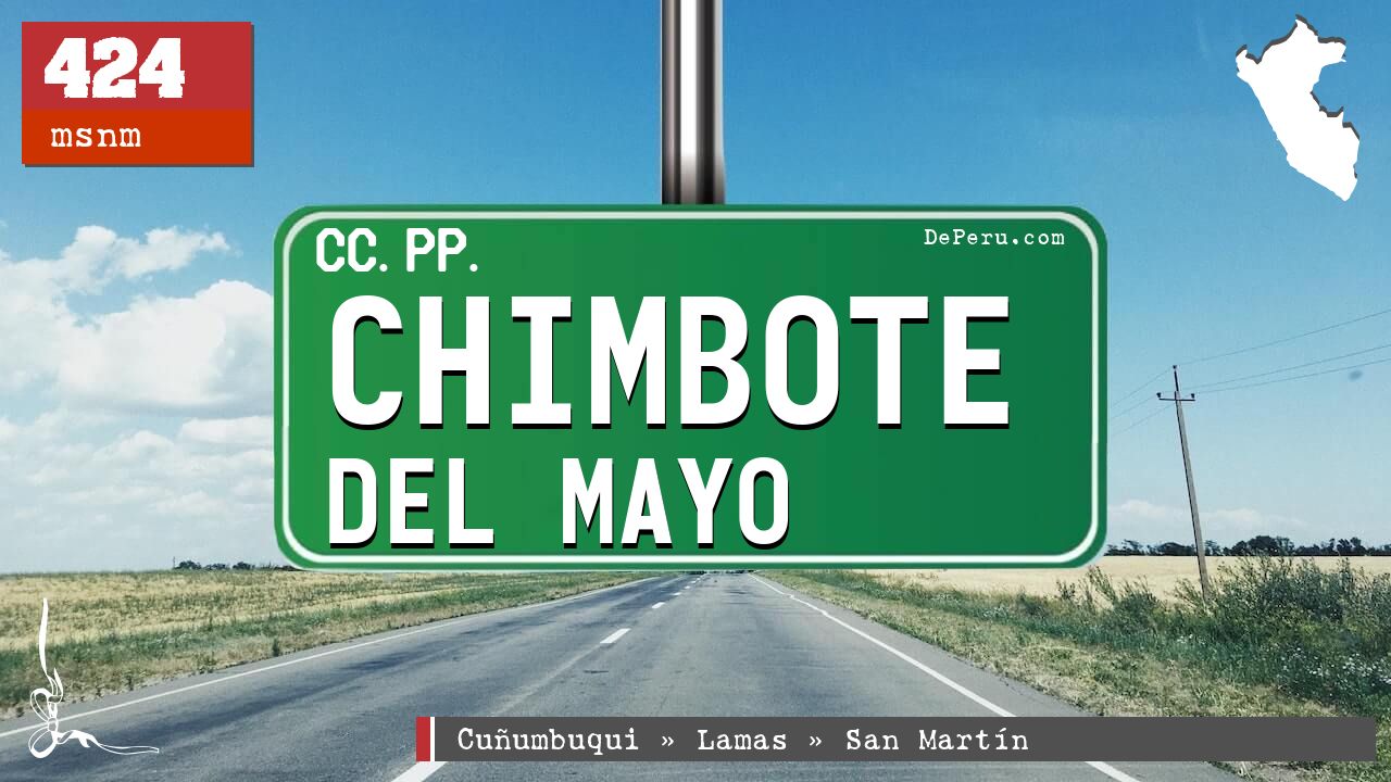 Chimbote del Mayo