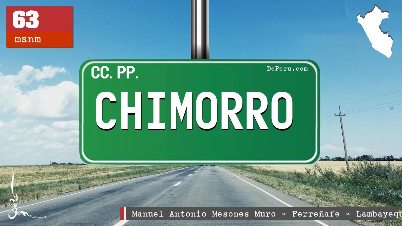 Chimorro