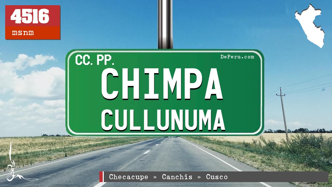 Chimpa Cullunuma