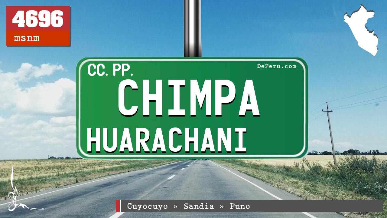 Chimpa Huarachani