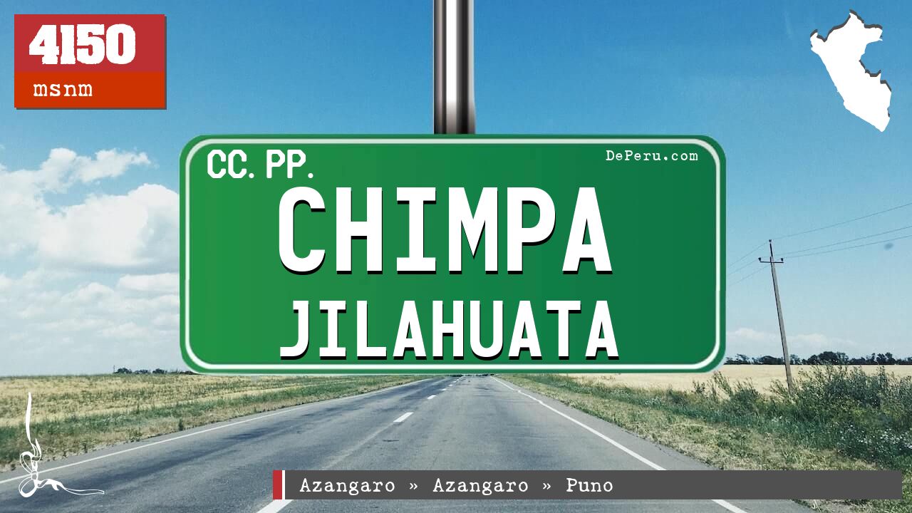 Chimpa Jilahuata