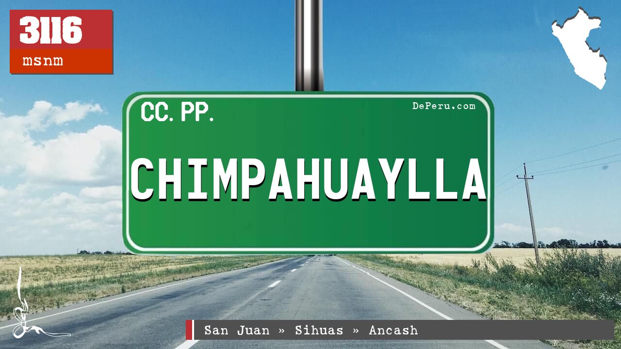 Chimpahuaylla