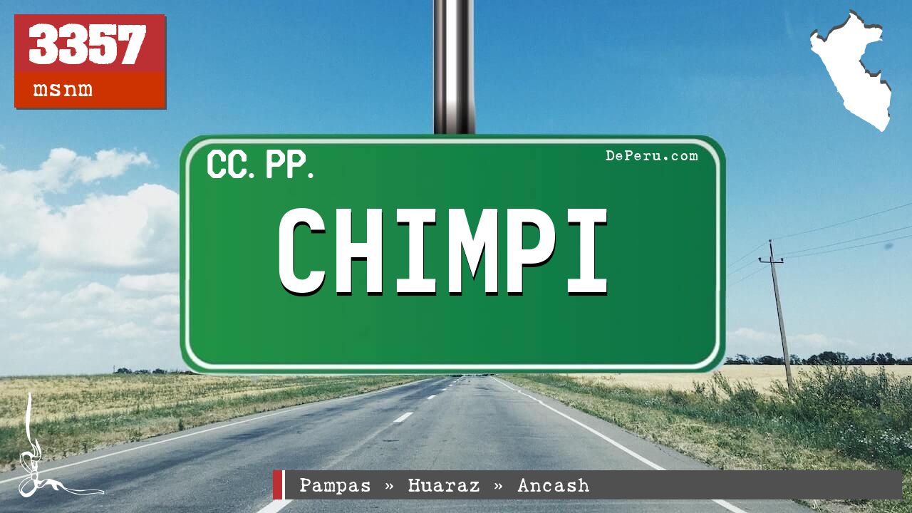 CHIMPI