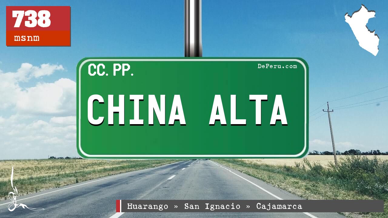China Alta