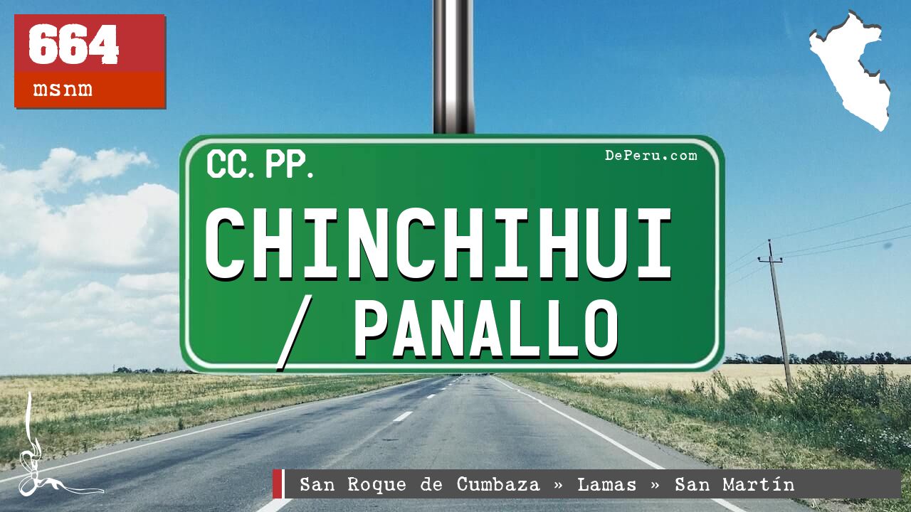 Chinchihui / Panallo