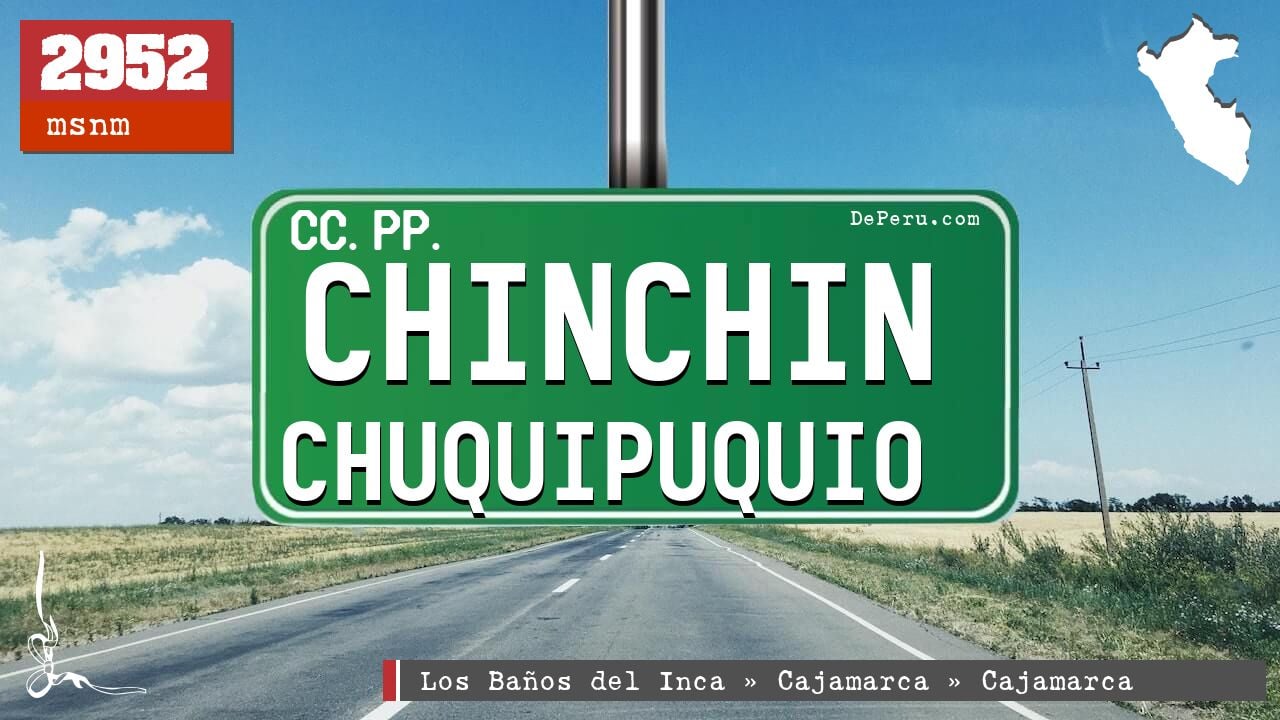 Chinchin Chuquipuquio