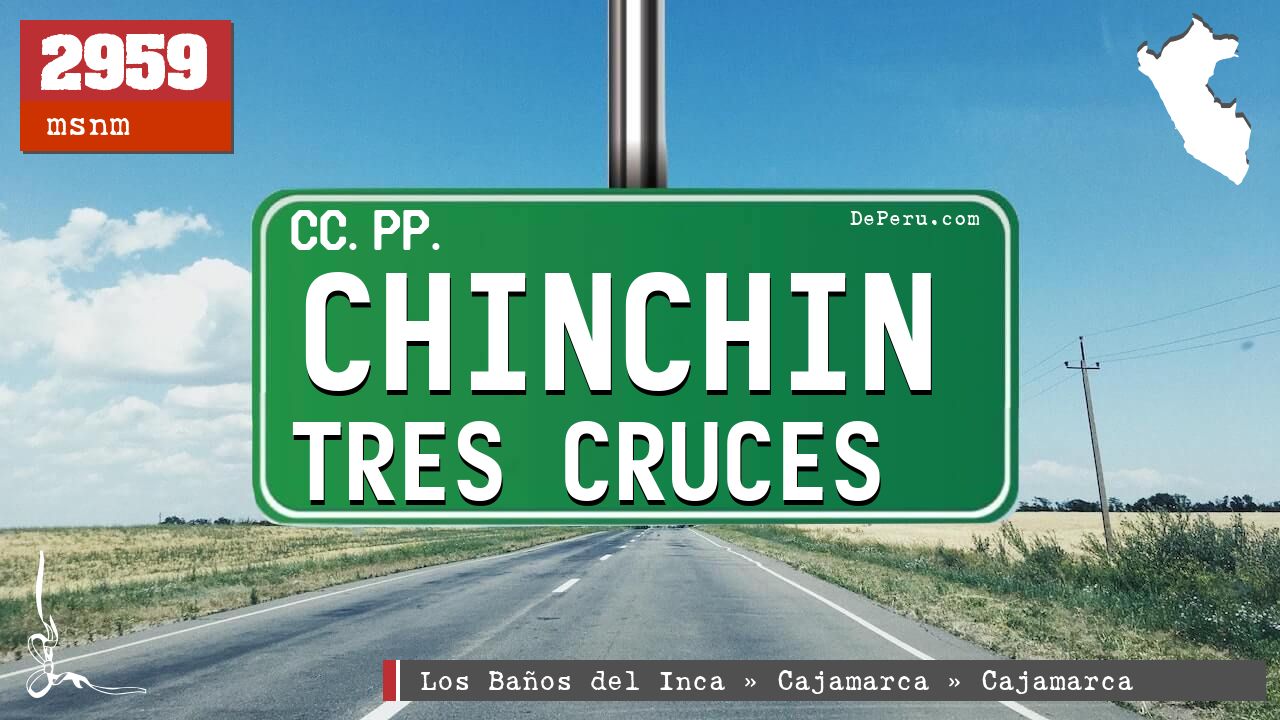 Chinchin Tres Cruces