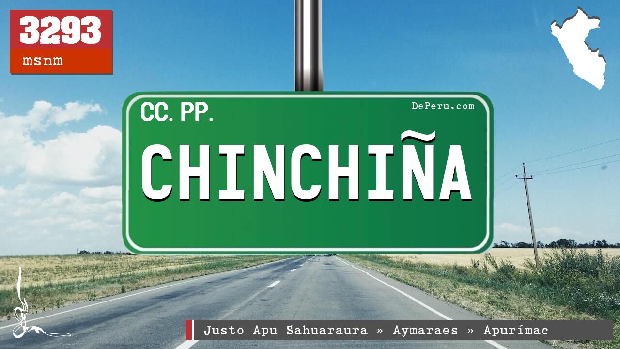 CHINCHIA