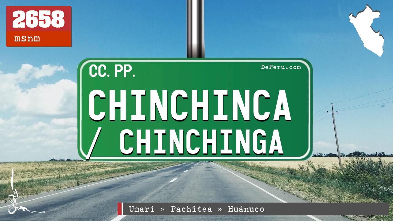 Chinchinca / Chinchinga