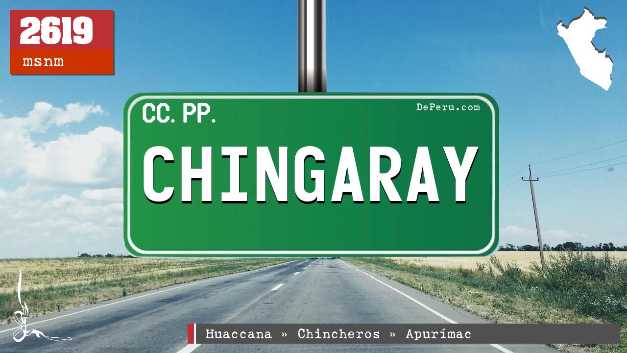 Chingaray